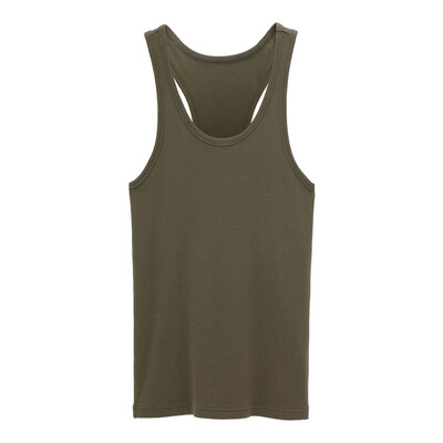 

Meters Bonweer men's I-shaped vest with round collar