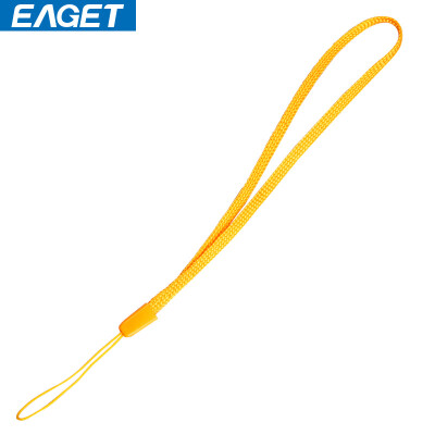 

Yi Jie EAGET UC01 U disk lanyard F50 couple U disk dedicated gold