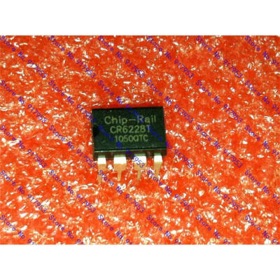 

Free shipping 10PCS CR6228T DIP8