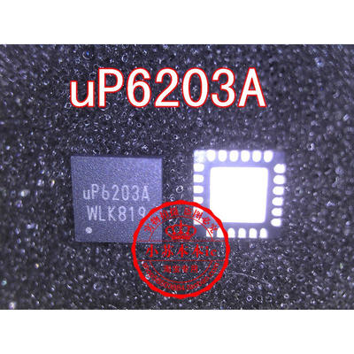 

UP6203AQAG UP6203A QFN