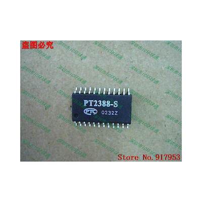 

Free shipping 10PCS 100% NEW PT2388-S