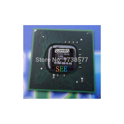 

100 New N10M-GS--A2 N10M GS  A2 BGA Chipset