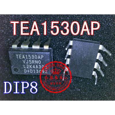 

TEA1533AP TEA1530AP DIP8