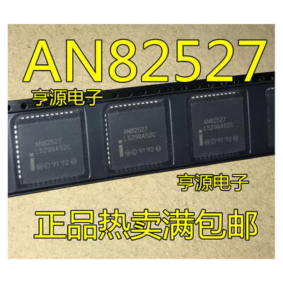 

AN82527 AN82527F8 PLCC-44