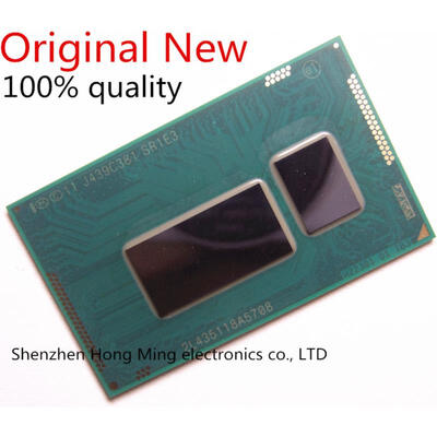 

100% New CPU SR1E3 3556U BGA Chipset