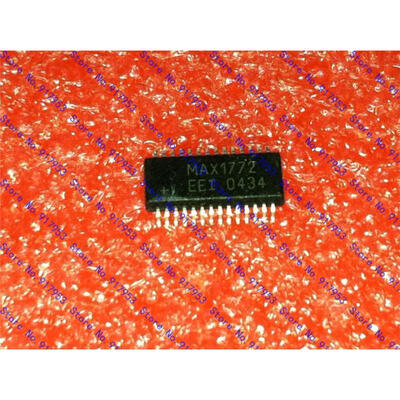 

10PCS Free shipping MAX1772EEI MAX1772