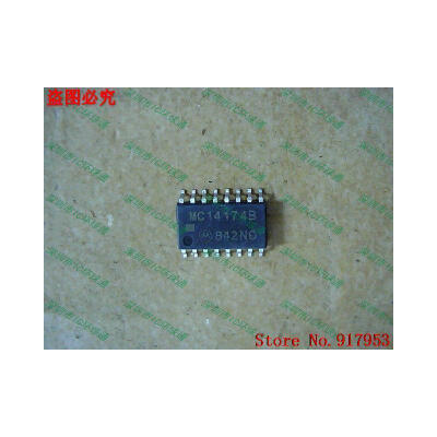 

Free shipping 10PCS MC14174D