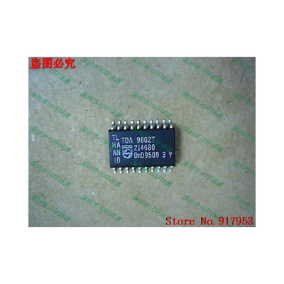 

Free shipping 10PCS 100 NEW TDA9820T