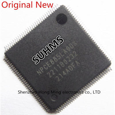 

5piece100 New NPCE885LAODX 885LAODX NPCE885LA0DX QFP-128 Chipset
