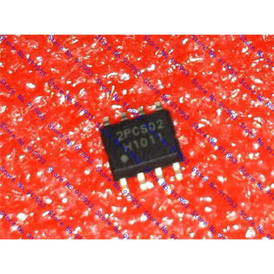 

Free shipping 10PCS 2PCS02 factor correction PFC controller chip