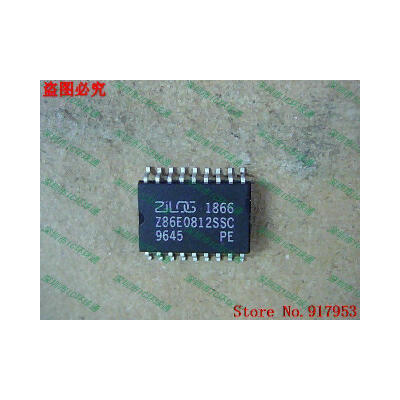 

Free shipping 10PCS Z86E0812SSC