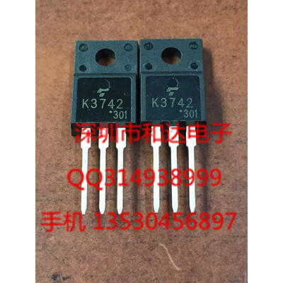 

K3742 TO-220F