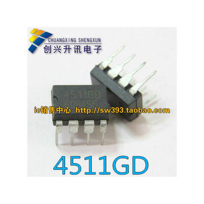 

4511GED 4511GD DIP-8