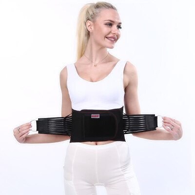 

Yu Zhaolin YUZHAOLIN Y015-S belt self-heating warm belts for the elderly supporting steel plate waist&unisex breathable L code