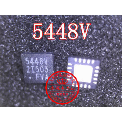 

5448V SLG55448VTR SLG55448V QFN