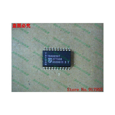 

Free shipping 10PCS 100 NEW TDA9800T
