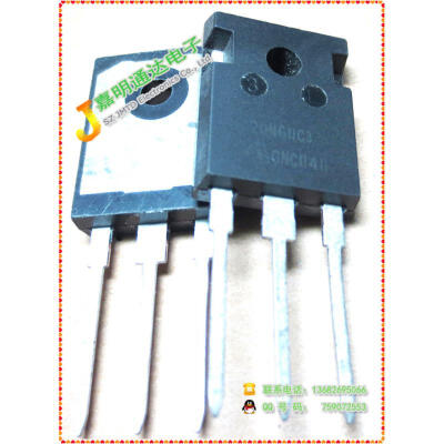 

Free shipping 5pcs/lot SPW20N60C3 20N60C3 N-Channel TO-247 new original