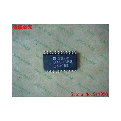 

Free shipping 10PCS DAC16GS DAC16ES