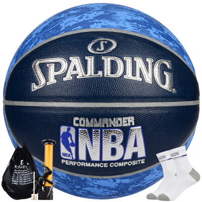 

Spalding Spalding 74-144 MIRACLE Graffiti Series PU Material Competition Basketball