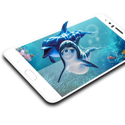 

Smorss a plus 5 steel film full-screen coverage of mobile phone film for a plus 5 / a plus five white