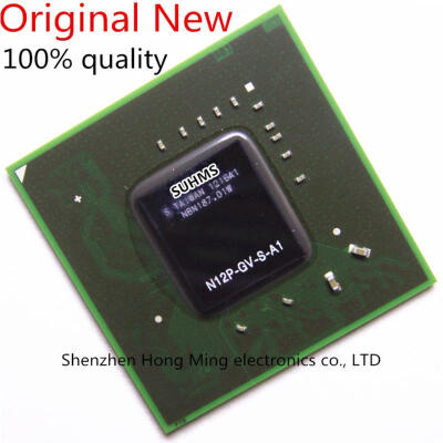 

100 New N12P-GV--A1 N12P GV  A1 BGA Chipset