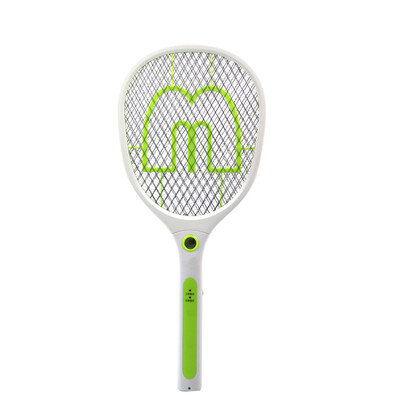 

Mi Laduo electric mosquito charge rechargeable three net headlights electric mosquito shoots self flies shot WL-305 green