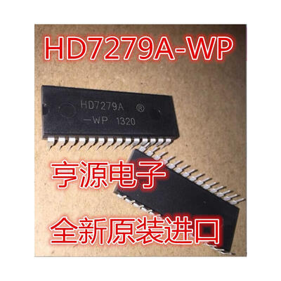 

HD7279A-WP HD7279A-SP HD7279A HD7279