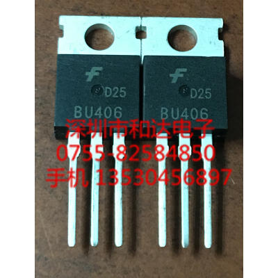 

BU406 TO-220