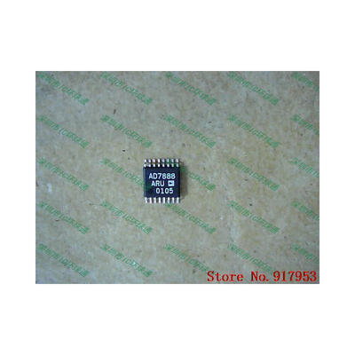 

Free shipping 10PCS AD7888ARU AD7888
