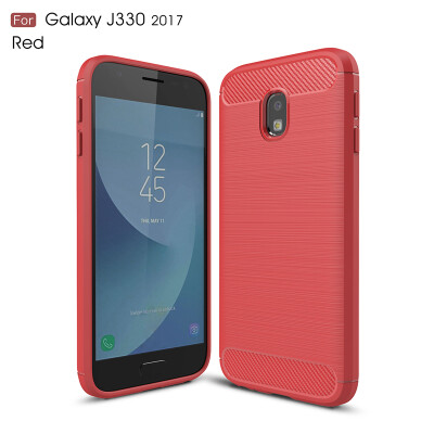 

GANGXUN Samsung Galaxy J3 2017 Case Anti-Slippery Scratch-Resistant Lightweight Soft Silicon Cover For Galaxy J3 Emerge J3 Prime