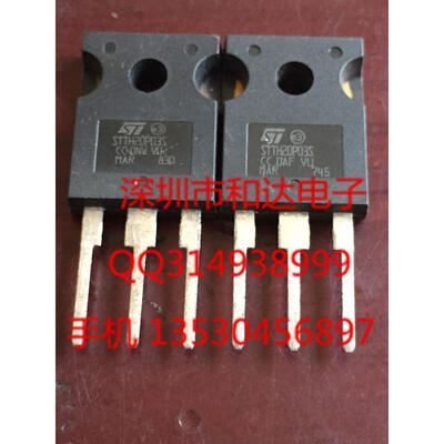 

STTH20P03S