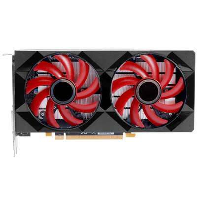 

XFX (XFX) RX 550 2G Wolf 1203 / 7000MHz графика 128bit GDDR5