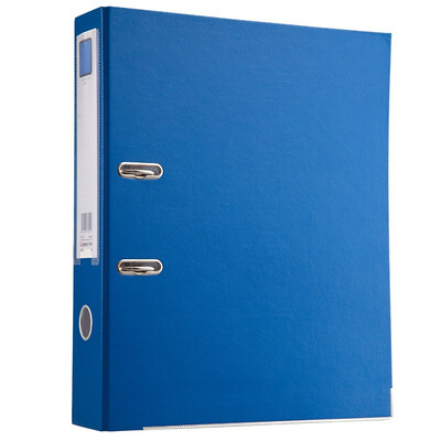 

Comix A208N thick type fast fast folder folder F C 3 inch blue