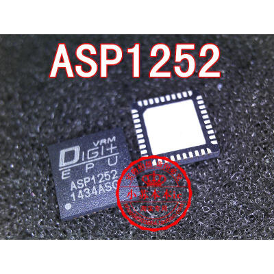 

ASP1252MNTXG ASP1252 QFN40