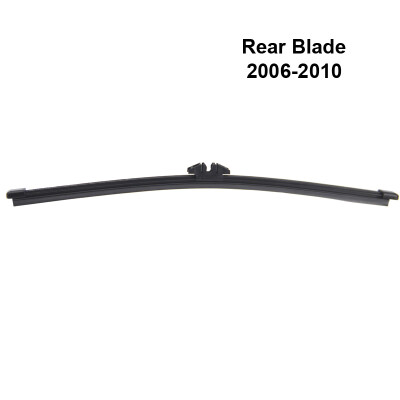 

Wiper Blades for Volvo C30 Fit Push Button Arms 2006 2007 2008 2009 2010 2011 2012 2013