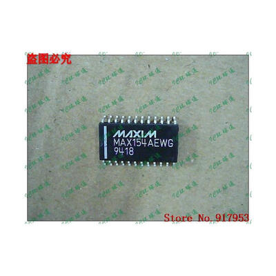 

Free shipping 10PCS MAX154AEWG