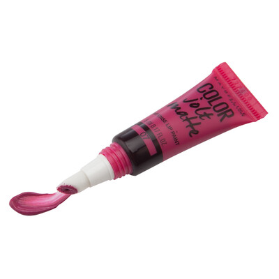 

Maybelline (MAYBELLINE) играют фантазии серии хит цвет губ цвет эмали матовые 07 5мл (матовая помада Блеск для губ Lip Glaze прочного влажный цвет)