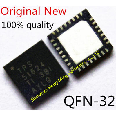 

(5piece) 100% New TPS51624RSMR TPS51624 QFN Chipset