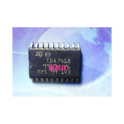 

TDA7418