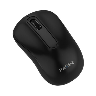 

Fei Mu (Famor) S100 Wireless Mouse Black офис