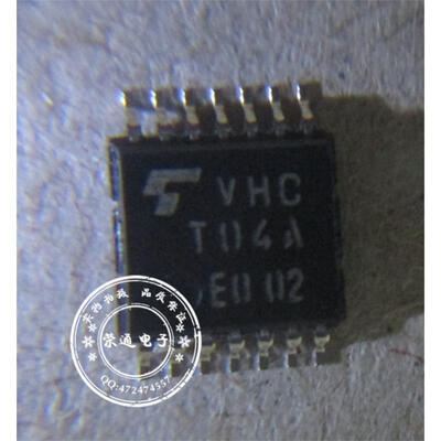 

TC74VHCT04AFT VHC T04A