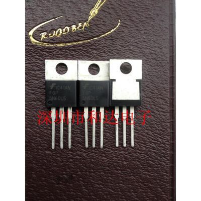 

FGP5N60LS TO-220