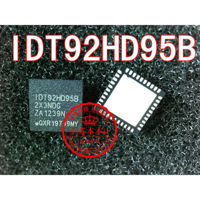 

Free shipping 2pcslot 92HD95B2X3NDG 92HD95B laptop p new original