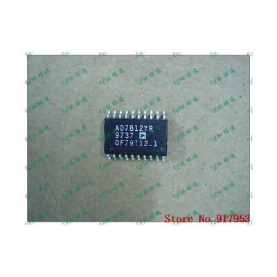 

Free shipping 10PCS AD7812YR AD7812