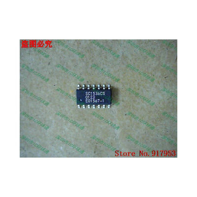 

Free shipping 10PCS 100 NEW SC1536CS