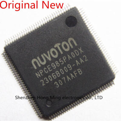 

10piece)100% New NPCE985PAODX NPCE985PA0DX QFP-128 Chipset