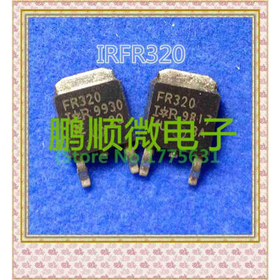 

20PCSlot IRFR320A FR320
