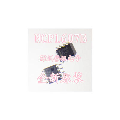 

Free shipping 10pcs/lot NCP1607B 1607B LCD new original