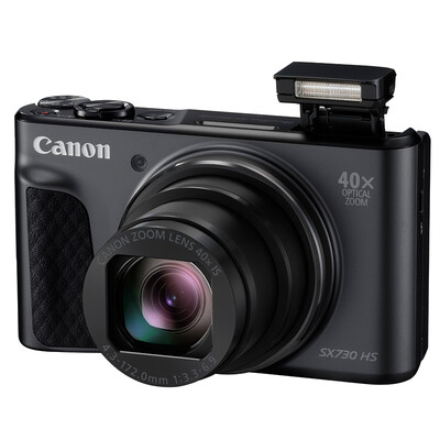 

Canon PowerShot SX730 HS (черный)
