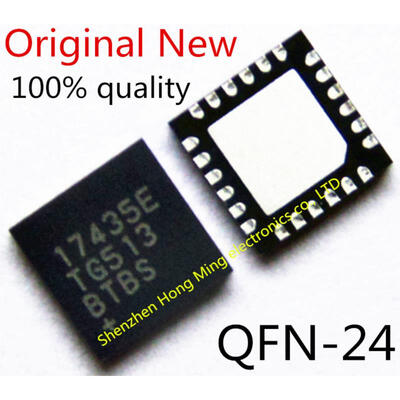 

2piece100 New MAXIM MAX17435ETGT 17435E MAX17435E MAX17435ETG 17435 QFN-24 Chipset